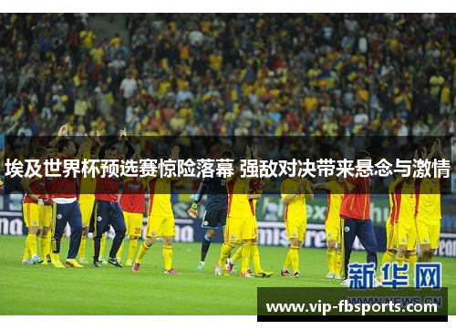 埃及世界杯预选赛惊险落幕 强敌对决带来悬念与激情