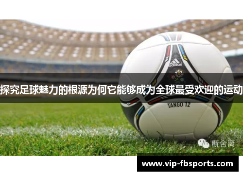 探究足球魅力的根源为何它能够成为全球最受欢迎的运动